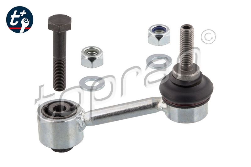 Stang/led, stabilisator t+