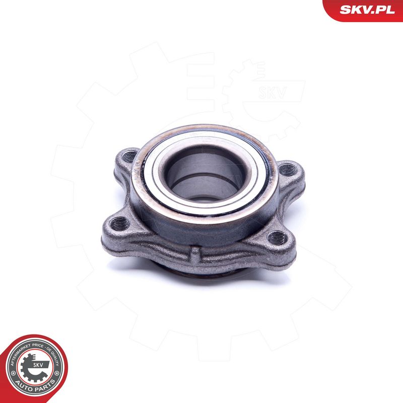 Rattalaagrikomplekt, ESEN...