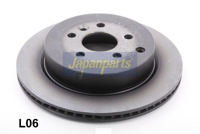 JAPANPARTS Stabdžių diskas