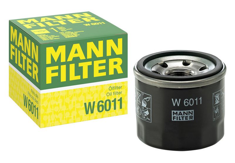 Õlifilter, MANN-FILTER W 6011