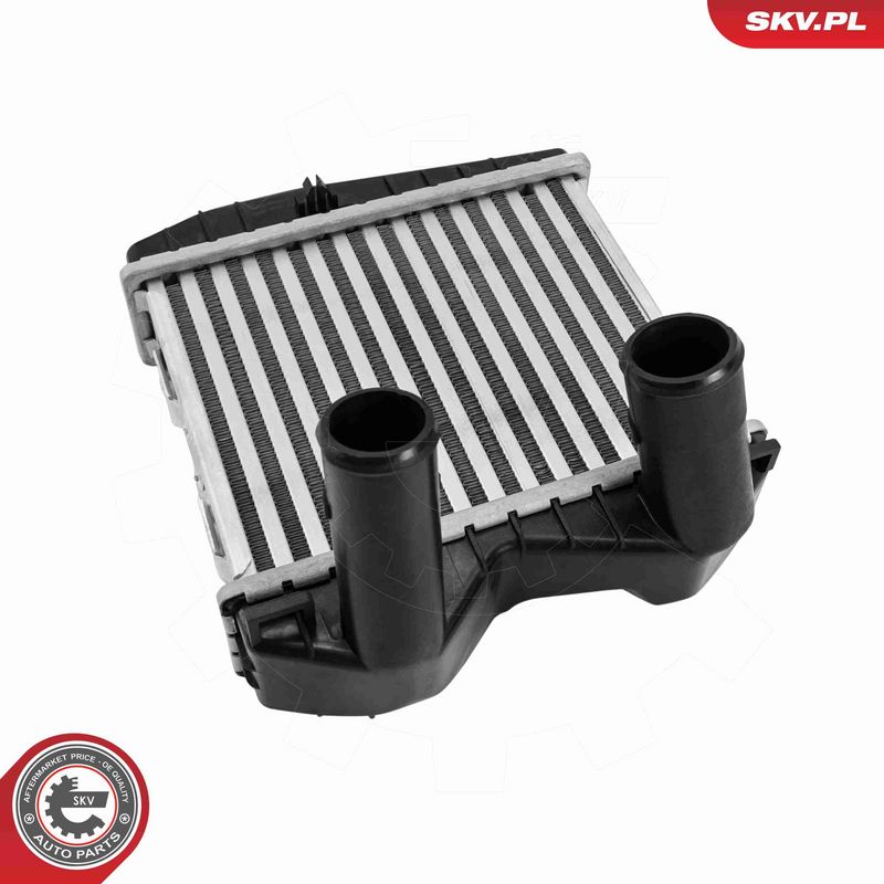 Kompressoriõhu radiaator, ESEN SKV 98SKV174