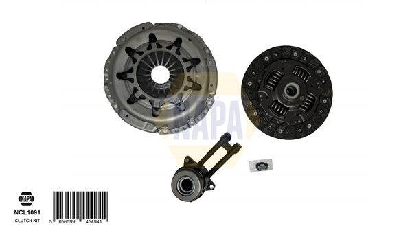 NAPA Clutch Kit NCL1091