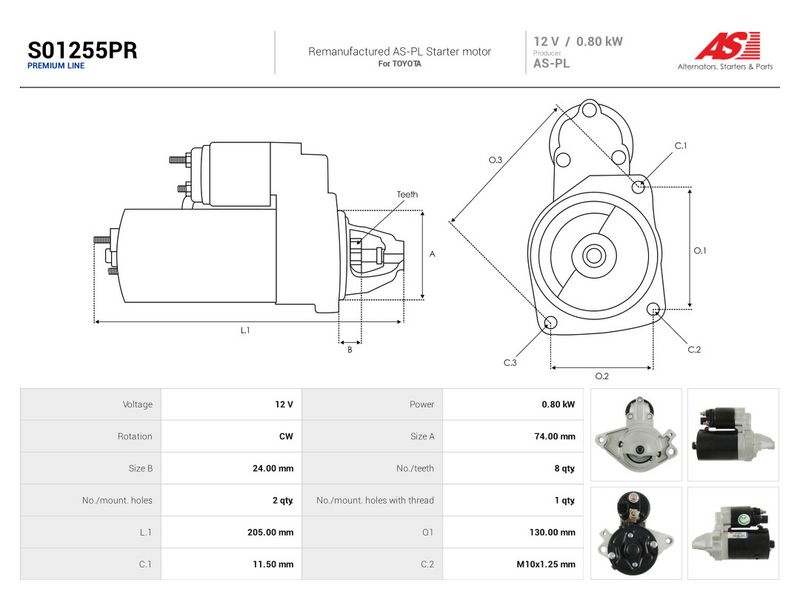 OEM код товара: 28100-40090