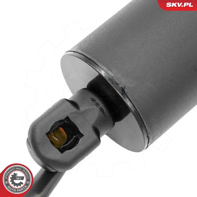 Elektrimootor, tagaluuk, ESEN SKV 52SKV280