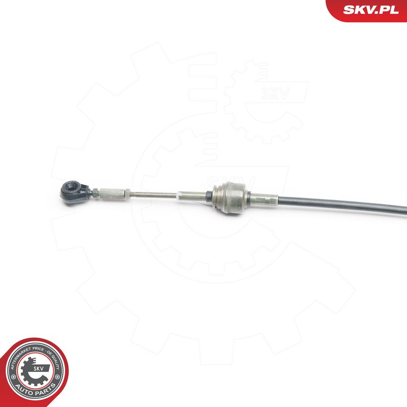 Tross, käigukast, ESEN SKV 27SKV070