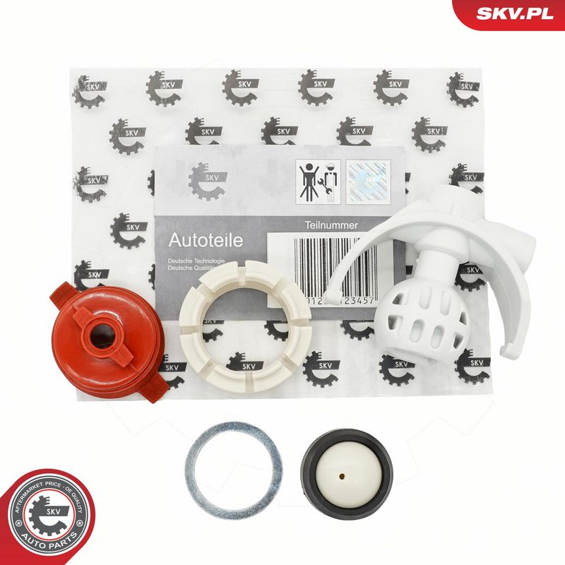 Prekės atitinka OEM kodą: 8D0798151