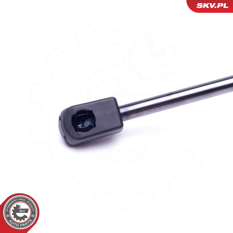 Gaasivedru, pagasi-, veoruum, ESEN SKV 52SKV537