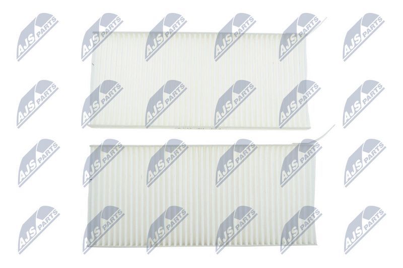 NTY FCF-RE-033 Filter, cabin air