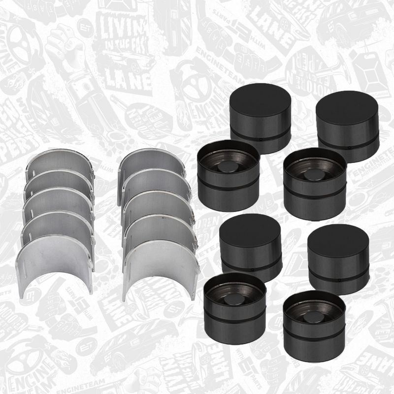 Product Image - Nokkenasset - HV0340VR1 - ET ENGINETEAM