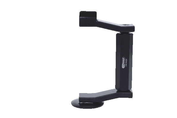 KS TOOLS 150.9420 Reguliavimo įrankis, išvirtimo nustatymas / ratų suvedimas