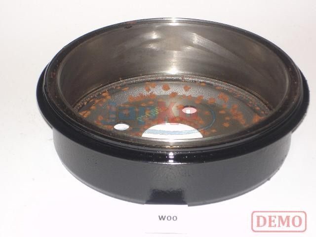 JAPKO 56W00C Brake Drum