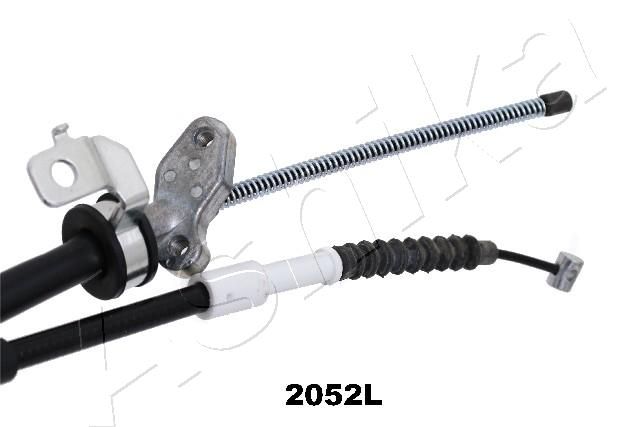 ASHIKA 131-02-2052L Cable Pull, parking brake
