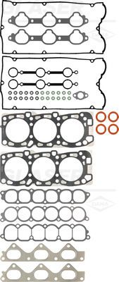 Set garnituri, chiulasa GLASER D40084-00