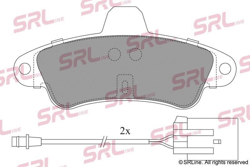 OEM код товара: 93BB2M008AA