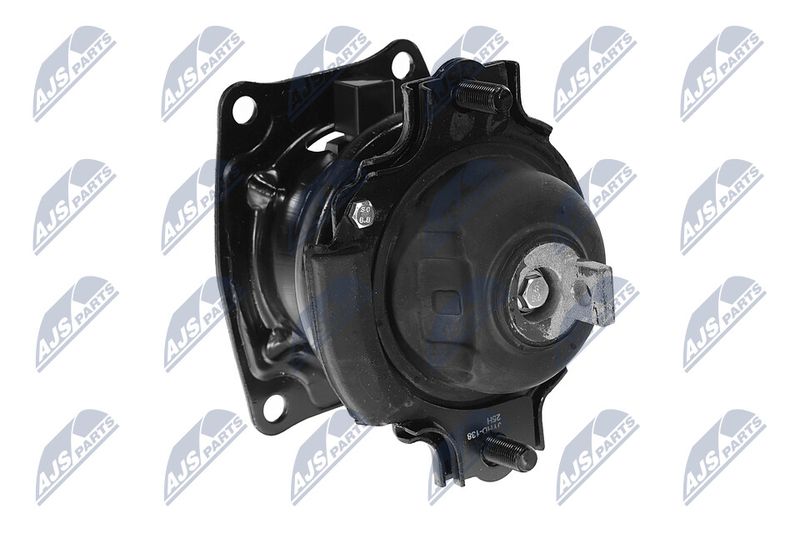 Paigutus, Mootor, NTY ZPS-HD-138