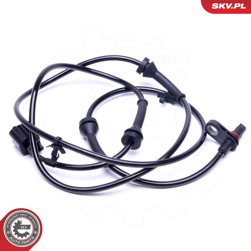 Andur, rattapöörete arv, ESEN SKV 06SKV398