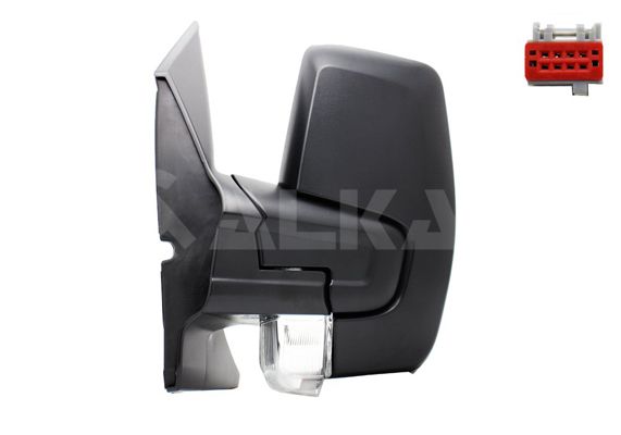 Retrovisor exterior
