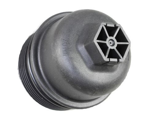 METZGER AUTOTEILE 2370049 - Cap, oil filter housing