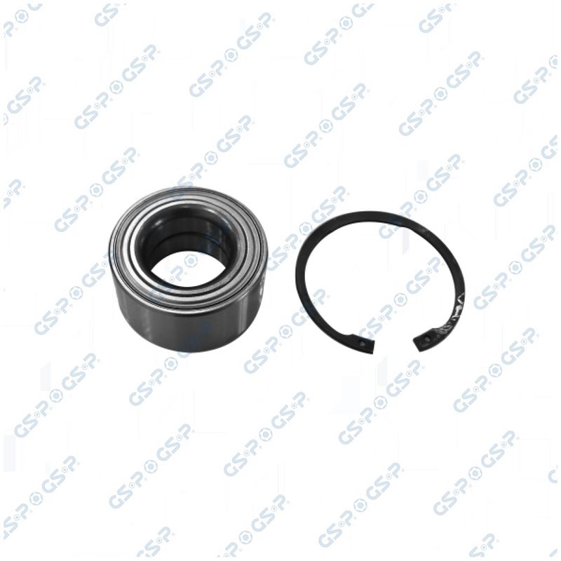 Rattalaagrikomplekt, GSP...