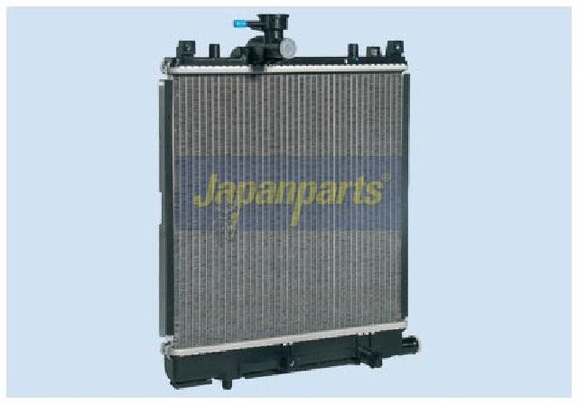 JAPANPARTS Radiatorius, variklio aušinimas