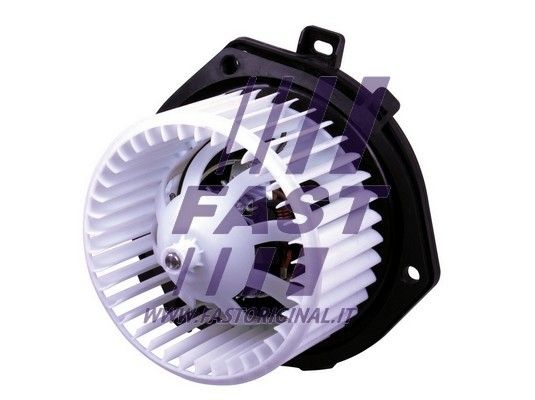 Heating blower motor