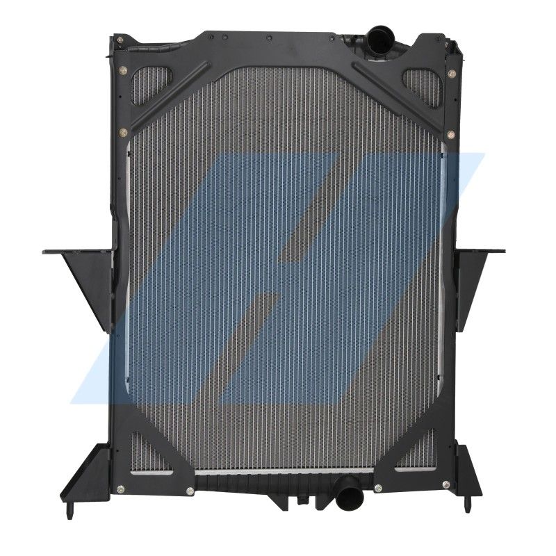 chladič vodní VOLVO FH s rámem 10057004