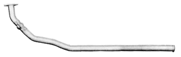 IMASAF 63.61.01 - Exhaust Pipe