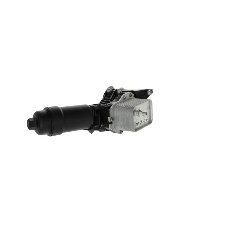 NISSENS 91557 Oil Cooler, engine oil