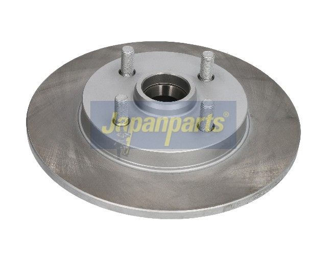 JAPANPARTS Stabdžių diskas