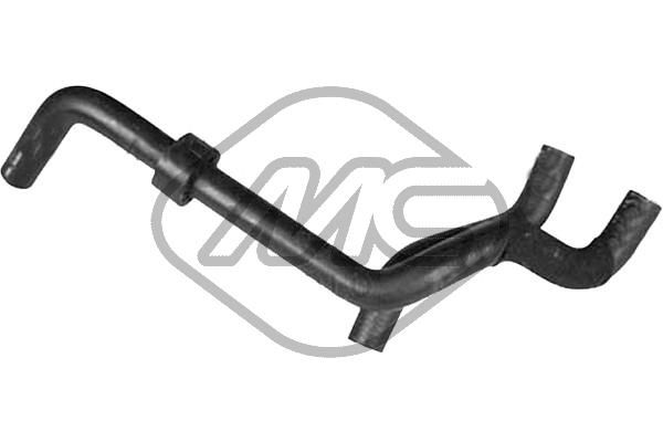 Soojendusvoolik, Metalcaucho 09324