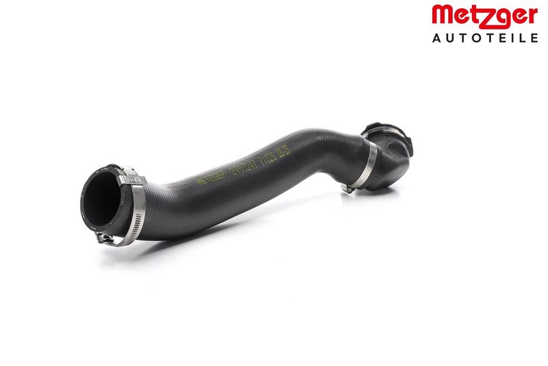 METZGER AUTOTEILE 2400247 Charge Air Hose