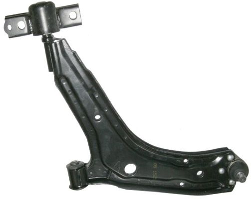 This part match OEM code: 6U0 407 151 B