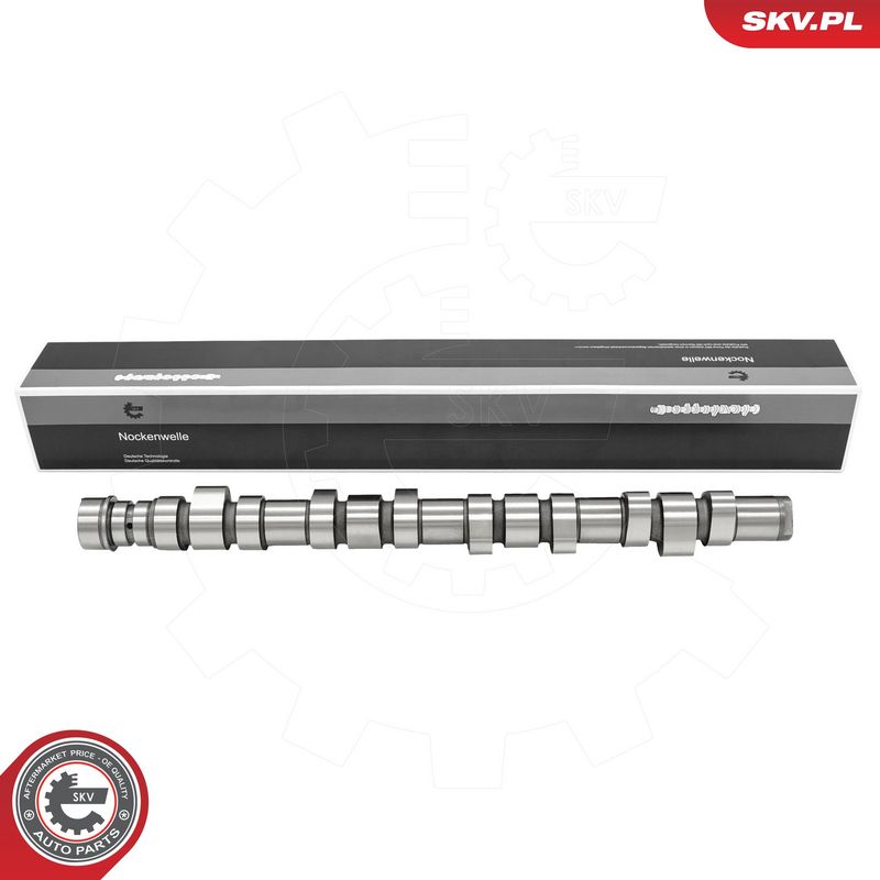 Nukkvõll, ESEN SKV 80SKV057