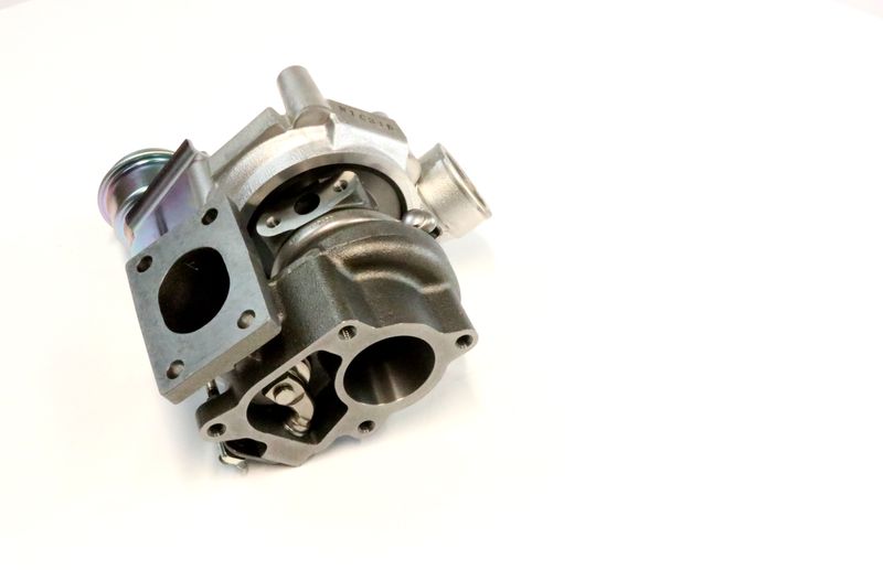 BE TURBO 130157 Charger, charging (supercharged/turbocharged)