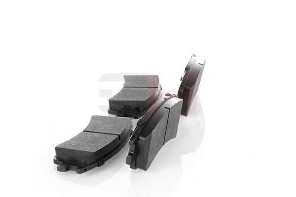GH GH-413240 Brake Pad Set, disc brake
