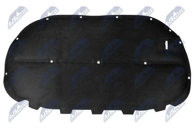 NTY EZC-VW-320 Engine Compartment Noise Insulation