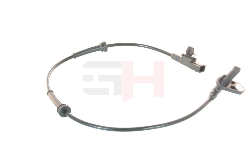 Andur, rattapöörete arv, GH GH-712259V