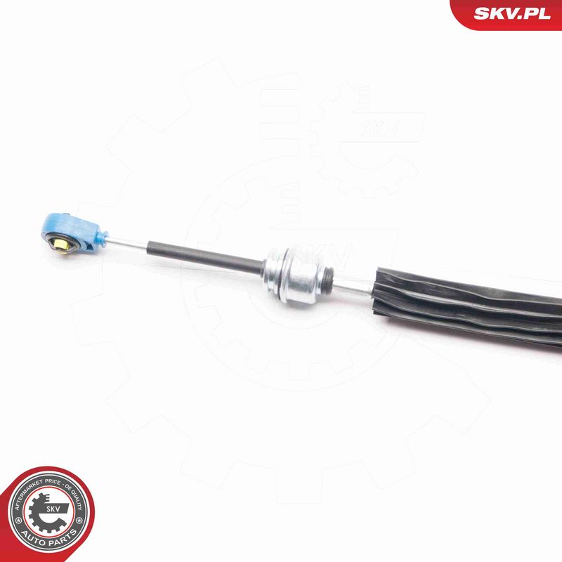 ESEN SKV 27SKV065 Cable Pull, manual transmission