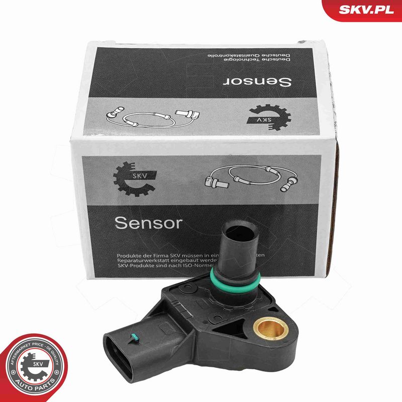 Andur, õhuvõtu rõhk, ESEN SKV 17SKV999