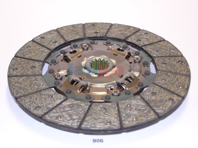 JAPKO 80906 Clutch Disc