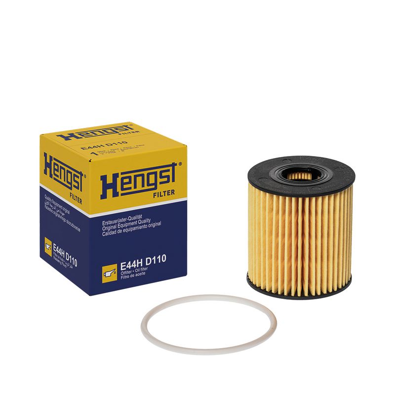 HENGST FILTER E44H D110 Oil Filter
