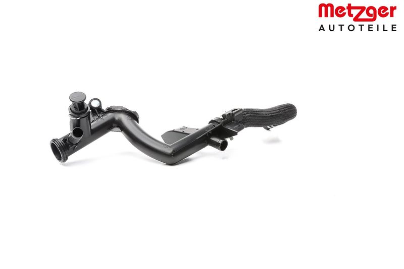 METZGER AUTOTEILE 2420710 Coolant Pipe