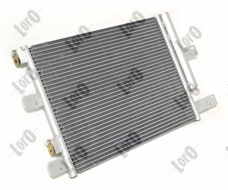 ABAKUS T16-01-002 Condenser, air conditioning