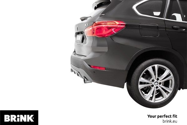 BRINK 614600 Trailer Hitch