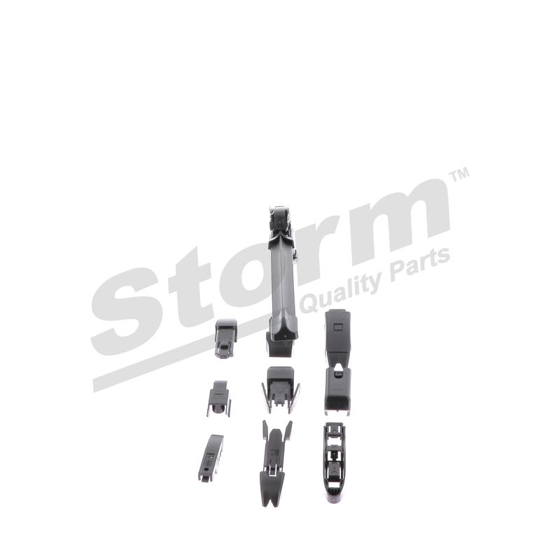Balai d'essuie-glace STORM QUALITY PARTS 1000381