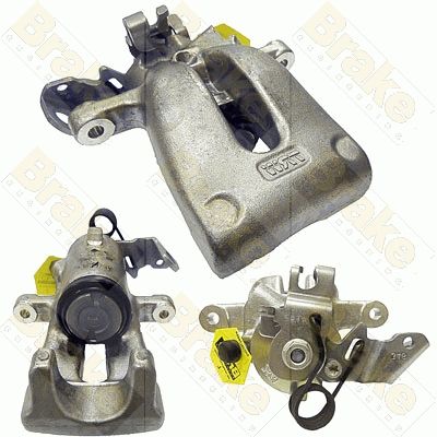 Brake Engineering Brake Caliper CA2733R