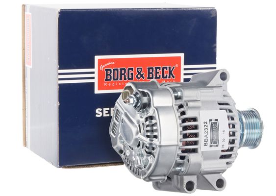 BORG & BECK Alternator BBA2322