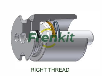 Поршень, гальмівний супорт, Frenkit K385002R