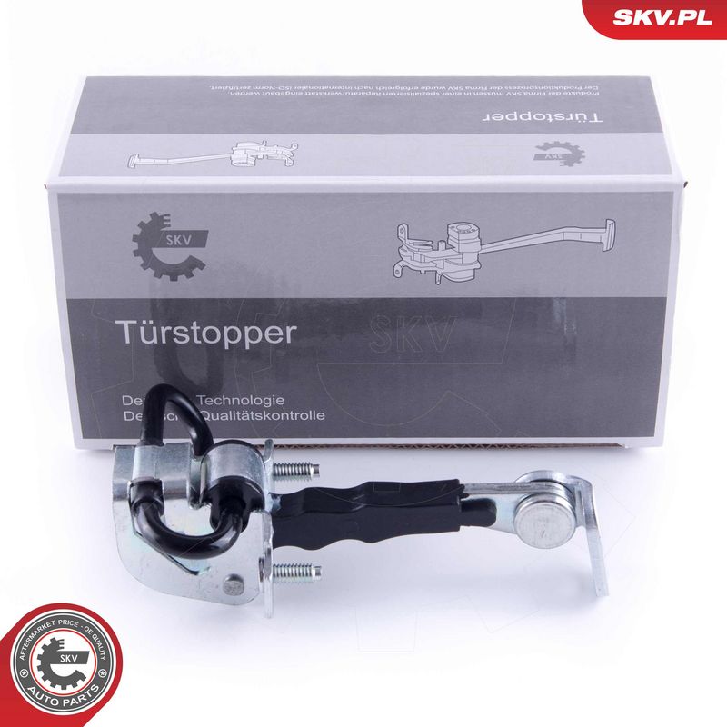 Uksekinnitus, ESEN SKV...