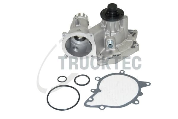 TRUCKTEC AUTOMOTIVE 08.19.055 - Water Pump, engine cooling